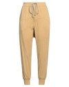 Rick Owens Drkshdw Drkshdw By Rick Owens Woman Pants Marigold Size S Cotton In Yellow