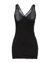 Rick Owens Drkshdw Drkshdw By Rick Owens Woman T-shirt Black Size M Cotton In Black