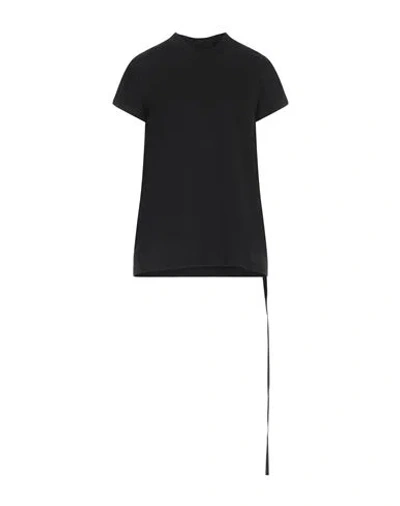 Rick Owens Drkshdw Drkshdw By Rick Owens Woman T-shirt Black Size S Cotton In Black
