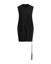 Rick Owens Drkshdw Drkshdw By Rick Owens Woman T-shirt Black Size S Cotton