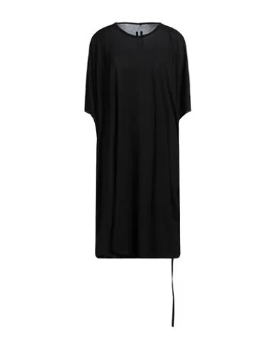 Rick Owens Drkshdw Drkshdw By Rick Owens Woman T-shirt Black Size Xs Cotton