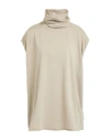 Rick Owens Drkshdw Drkshdw By Rick Owens Woman T-shirt Grey Size L Cotton In Neutral