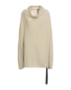Rick Owens Drkshdw Drkshdw By Rick Owens Woman T-shirt Sand Size Onesize Cotton In Sand