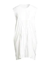 Rick Owens Drkshdw Drkshdw By Rick Owens Woman T-shirt White Size M Cotton