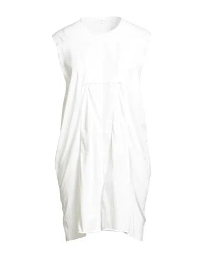 Rick Owens Drkshdw Drkshdw By Rick Owens Woman T-shirt White Size M Cotton