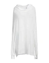 Rick Owens Drkshdw Drkshdw By Rick Owens Woman T-shirt White Size Onesize Cotton