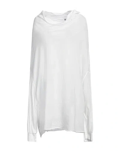 Rick Owens Drkshdw Drkshdw By Rick Owens Woman T-shirt White Size Onesize Cotton In White