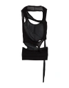 Rick Owens Drkshdw Drkshdw By Rick Owens Woman Tank Top Black Size S Cotton