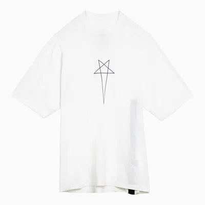 Rick Owens Drkshdw Drkshdw T-shirts & Tops In White