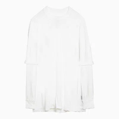 Rick Owens Drkshdw T-shirts & Tops In White