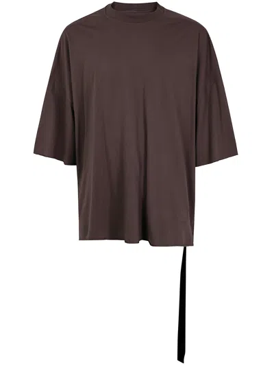 Rick Owens Drkshdw Du01e3259.rn In Gray