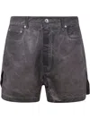 Rick Owens Drkshdw Du01e3357.dcf In Gray