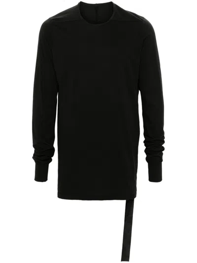 RICK OWENS DRKSHDW JERSEY SWEATSHIRT
