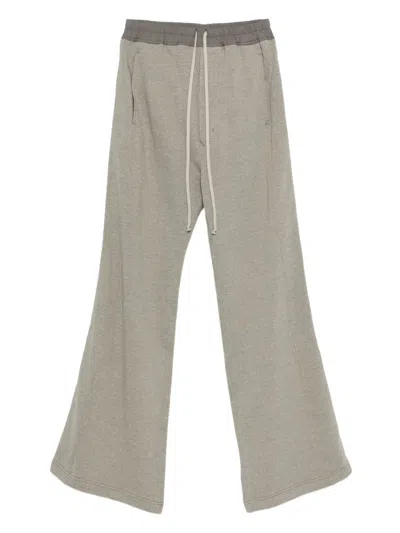 Rick Owens Drkshdw Du02e7393.fgm 178 Melange Grey In Gray