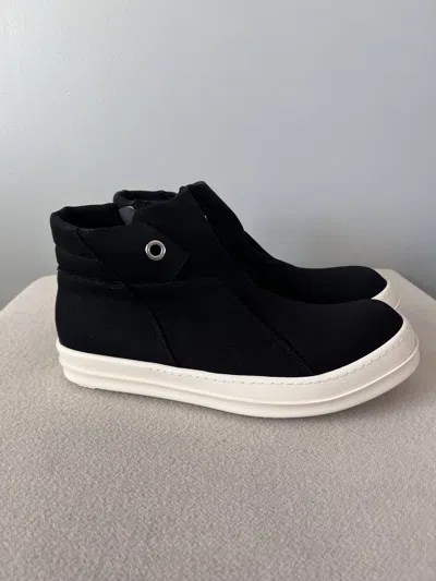 Pre-owned Rick Owens Drkshdw Dunks