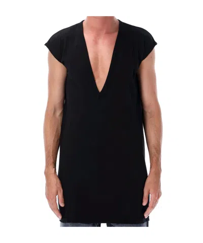 RICK OWENS DRKSHDW DYLAN SLEEVELESS TANK TOP