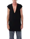 Rick Owens Drkshdw Dylan T In Black