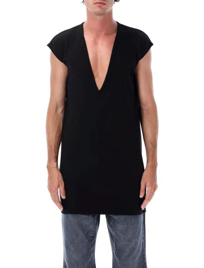 Rick Owens Drkshdw Dylan T In Black