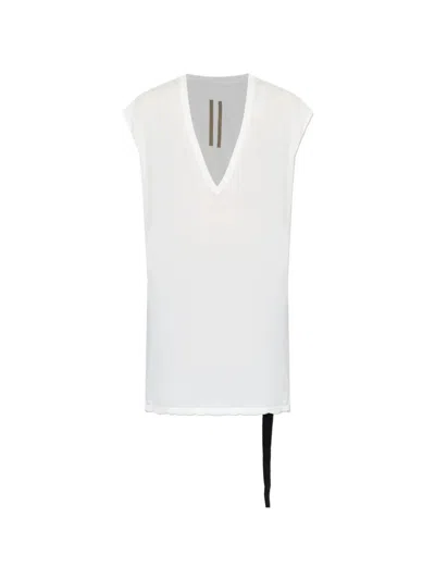 Rick Owens Drkshdw Dylan T-shirt In Multi