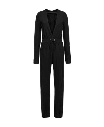 RICK OWENS DRKSHDW RICK OWENS DRKSHDW ECLIPSE BODYBAG ONE LENGTH BODYSUIT