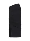 Rick Owens Drkshdw Skirts In Black