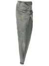 Rick Owens Drkshdw Skirts In Blue