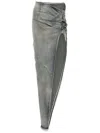 Rick Owens Drkshdw Skirts In Blue