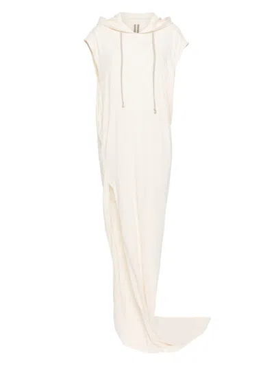 Rick Owens Drkshdw Edfu T Maxi Dress