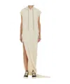 Rick Owens Drkshdw Edfu T Maxi Dress