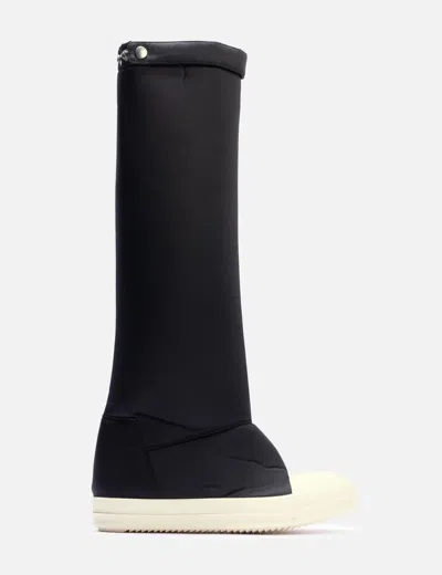 Rick Owens Drkshdw Elephant Sneaker Boots