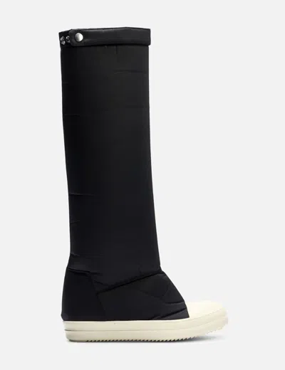 Rick Owens Drkshdw Elephant Sneaker Boots