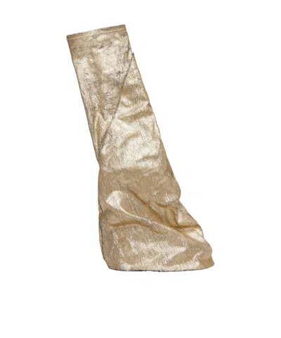 Rick Owens Drkshdw Fetish Boots