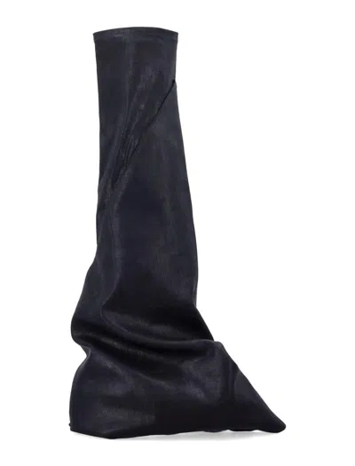 RICK OWENS DRKSHDW RICK OWENS DRKSHDW FETISH SNEAKS