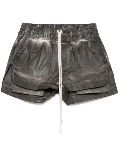 RICK OWENS DRKSHDW FOG BOXERS