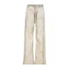 Rick Owens Drkshdw Drkshdw Rick Owens Pusher Pants In Neutrals