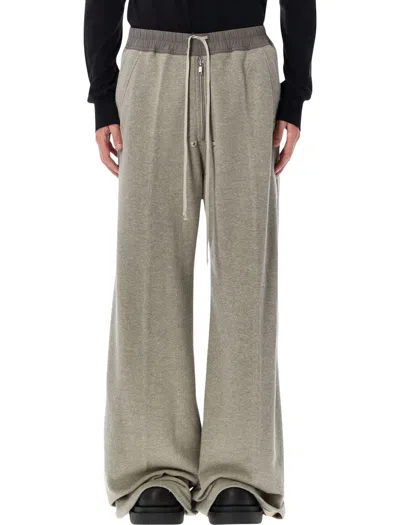 Rick Owens Drkshdw Geth Bela Pants In Jersey Fleece In Multi