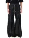 Rick Owens Drkshdw Men's Geth Belas In Black