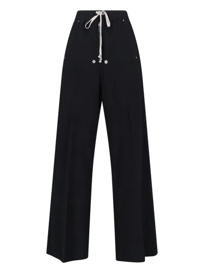RICK OWENS DRKSHDW 'GETH BELAS' PANTS
