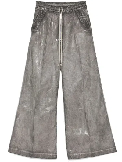 RICK OWENS DRKSHDW RICK OWENS DRKSHDW GETH BELAS PANTS