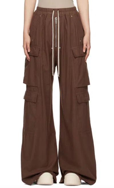 Rick Owens Drkshdw Geth Belas In Terra