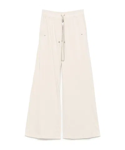 Rick Owens Drkshdw Geth Belas Track Pants In Multicolor