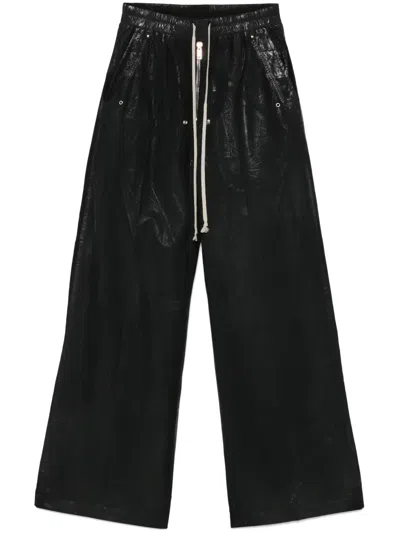 RICK OWENS DRKSHDW GETH BELAS TROUSERS
