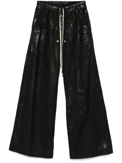 RICK OWENS DRKSHDW GETH BELAS TROUSERS