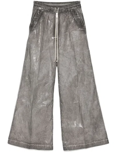 RICK OWENS DRKSHDW GETH BELAS TROUSERS