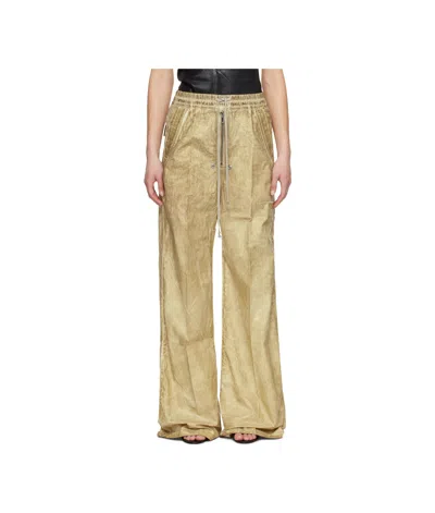 RICK OWENS DRKSHDW GETH BELAS TROUSERS