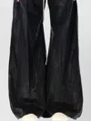 Rick Owens Drkshdw Geth Belas Wide Leg Trousers