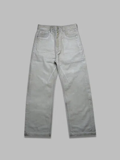 Rick Owens Drkshdw Geth Jeans