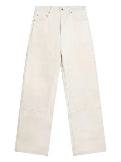 Rick Owens Drkshdw Geth Jeans