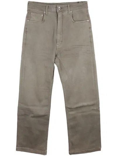 Rick Owens Drkshdw Geth Jeans In グレー