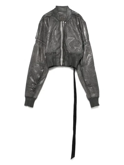 RICK OWENS DRKSHDW RICK OWENS DRKSHDW GIACCA DA VOLO